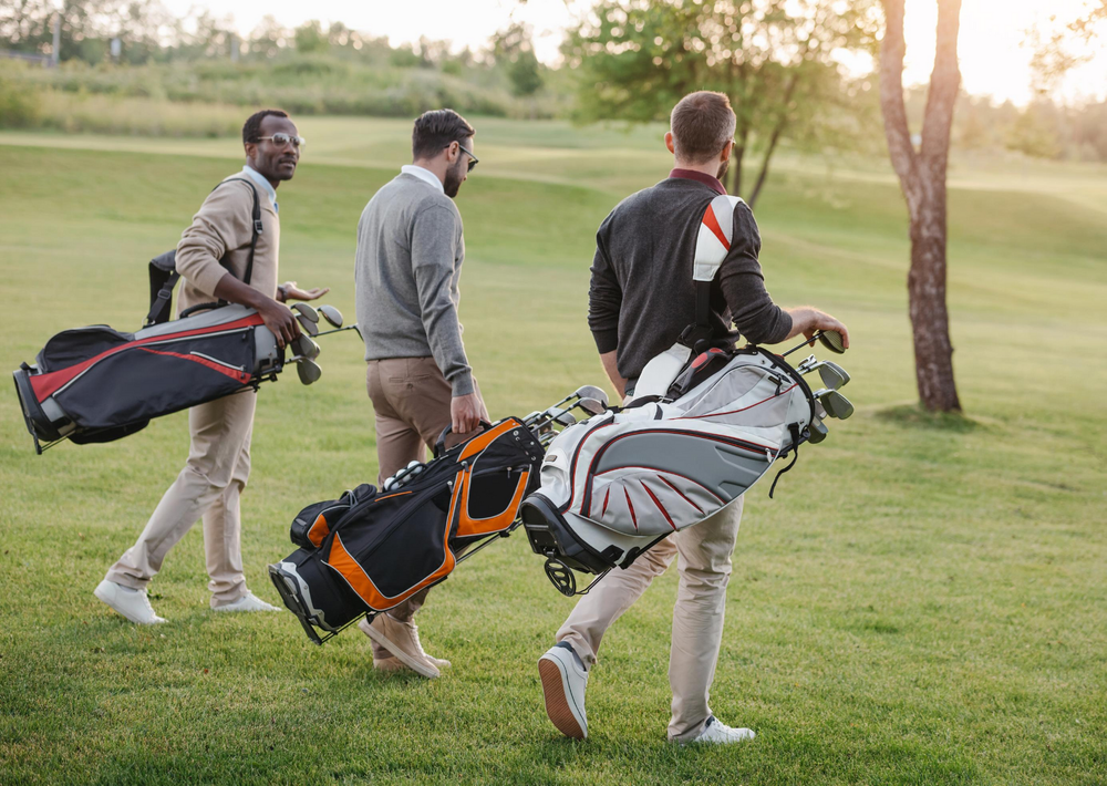 Phillip Island golf post image