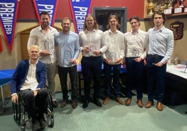 Senior's Football - PIFNC presentation evening post image