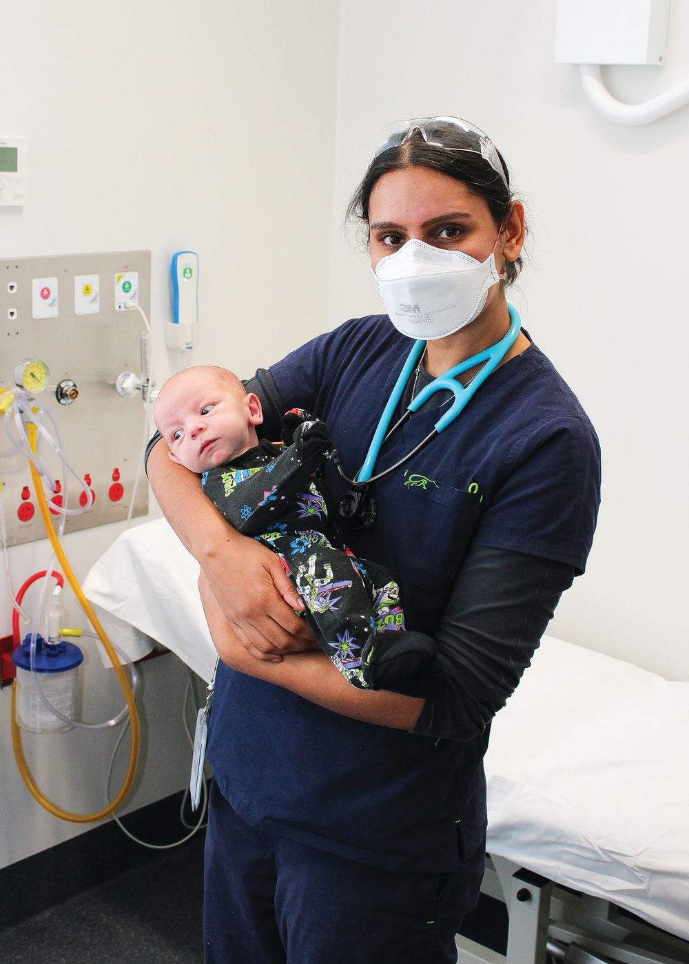 Paediatric Emergency Medicine Fellow supports Bass Coast families post image