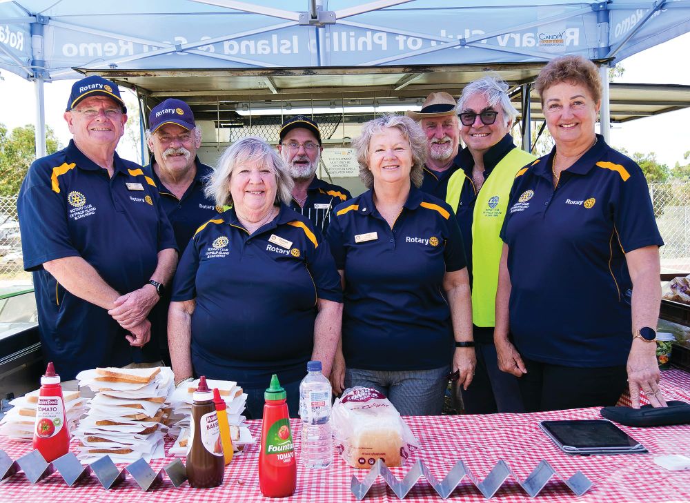 Community comes together on Australia Day post image