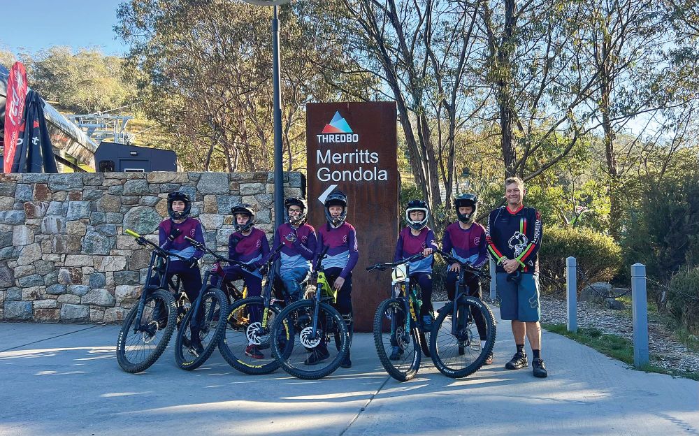 Newhaven College Team returns to Thredbo post image
