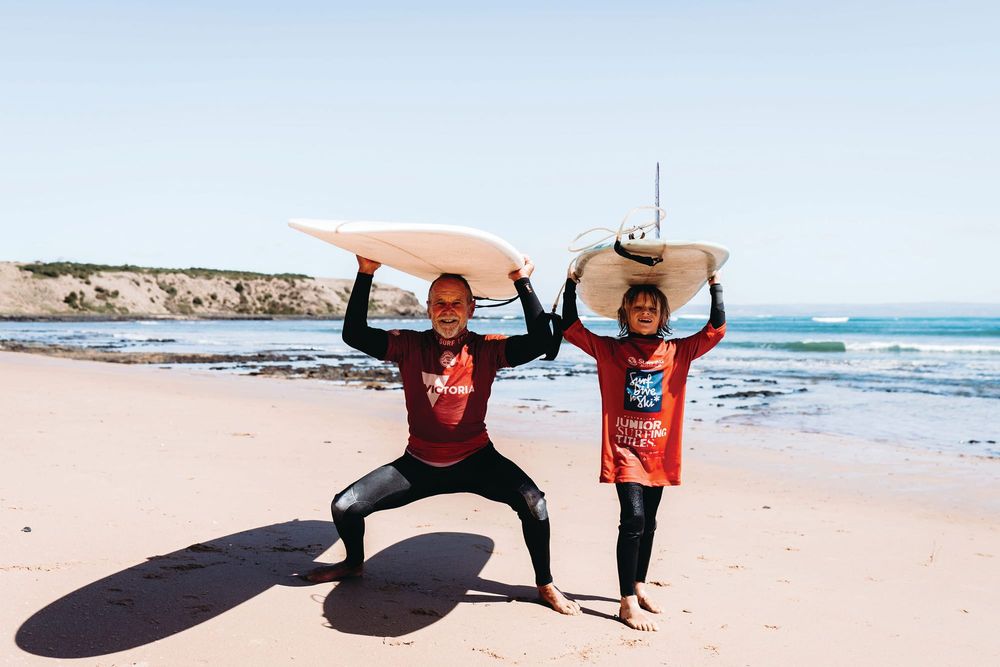 Surfers comes together to celebrate longboarding post image