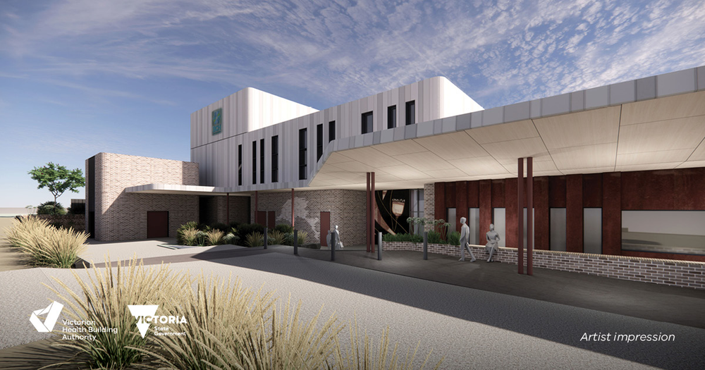 New hospital designs released post image