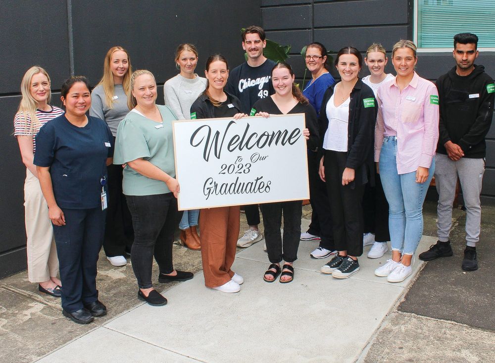Kickstarting nurses’ careers post image