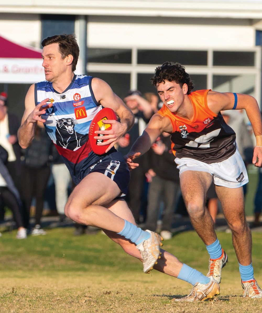 Killy Bass host Korumburra-Seniors post image