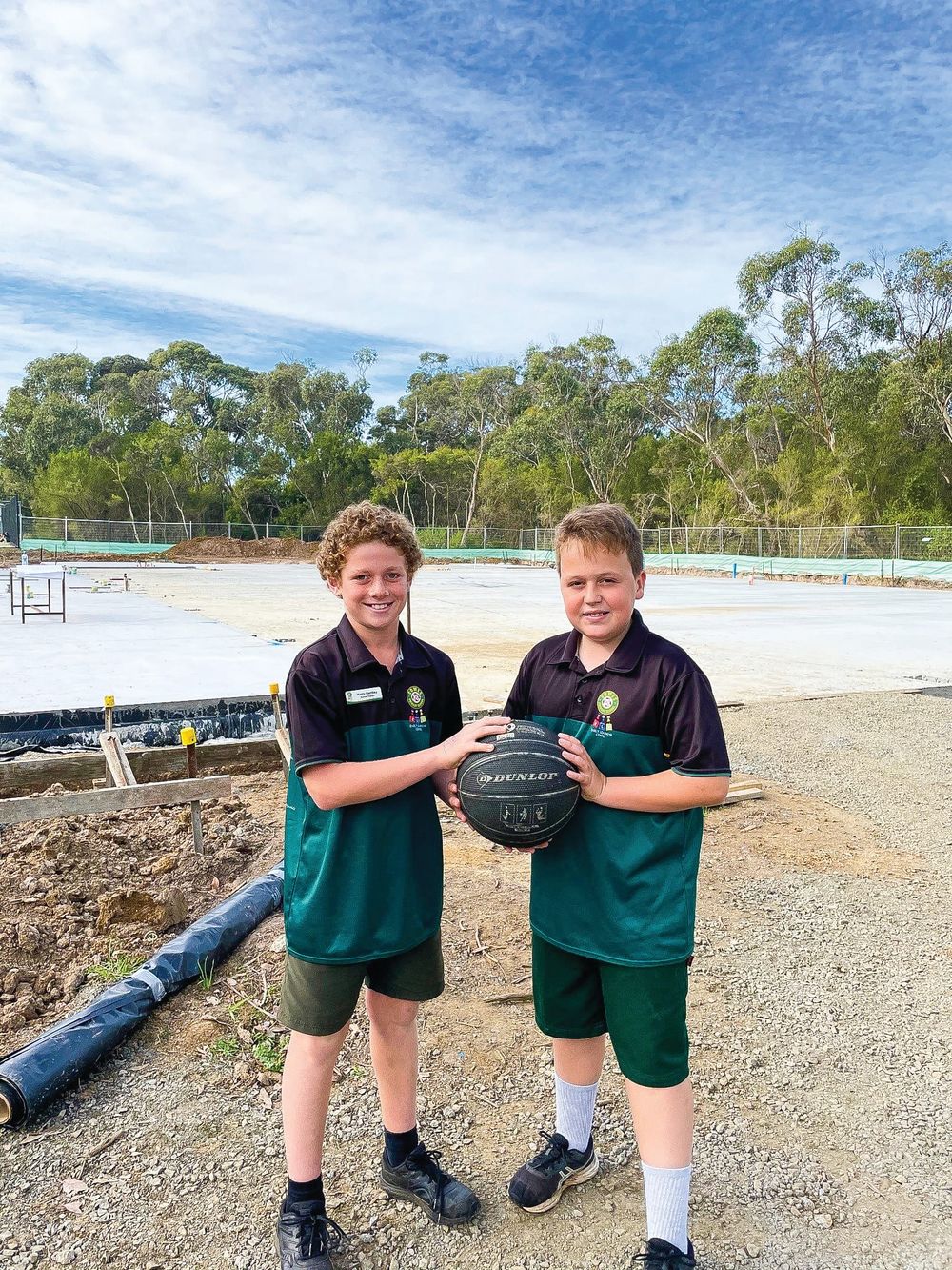 Cowes Primary’s new $5m gym growing in leaps and bounds post image
