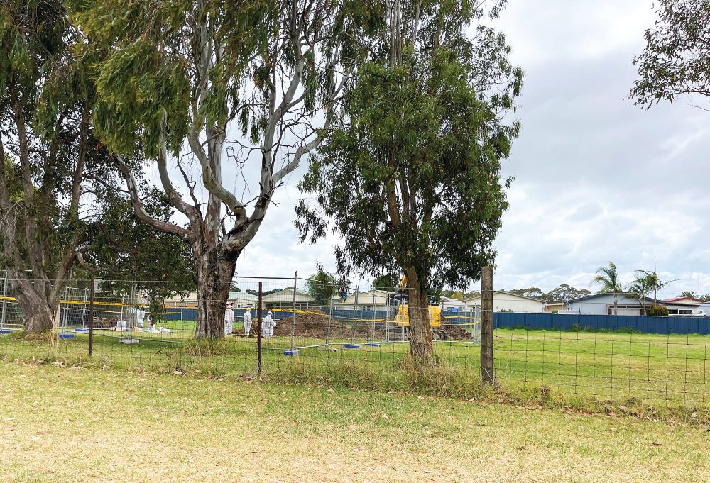 Sixteen-lot housing subdivision planned for Cowes east post image