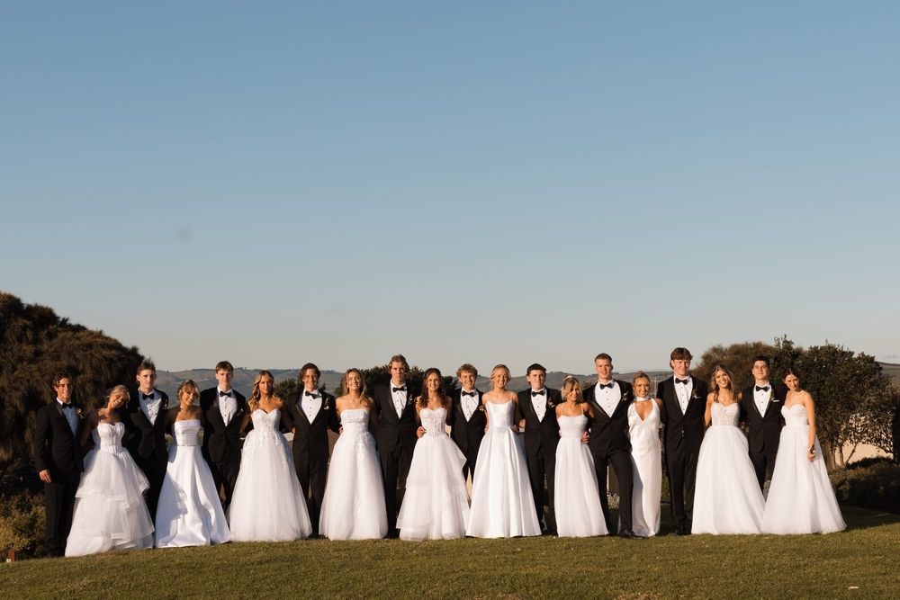 Debutants had a ball post image