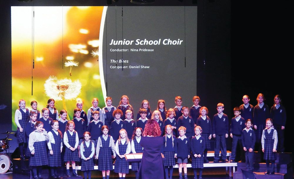 Newhaven College Spring Concert post image