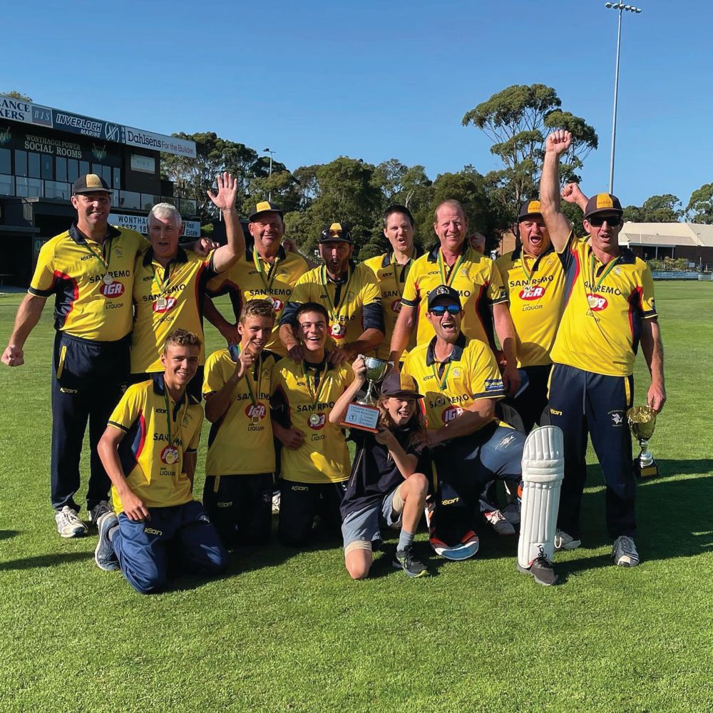 C2 Sharks takes the premiership against Killy/Bass post image