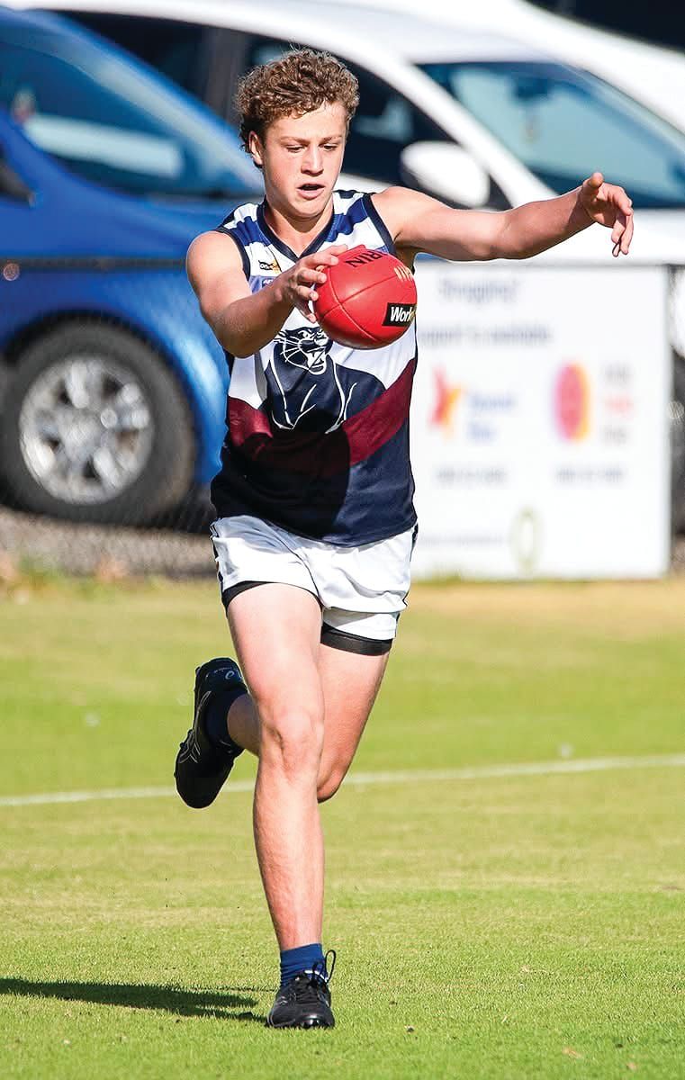 Fighting spirit shines through in challenging round for Kilcunda Bass-U16's post image