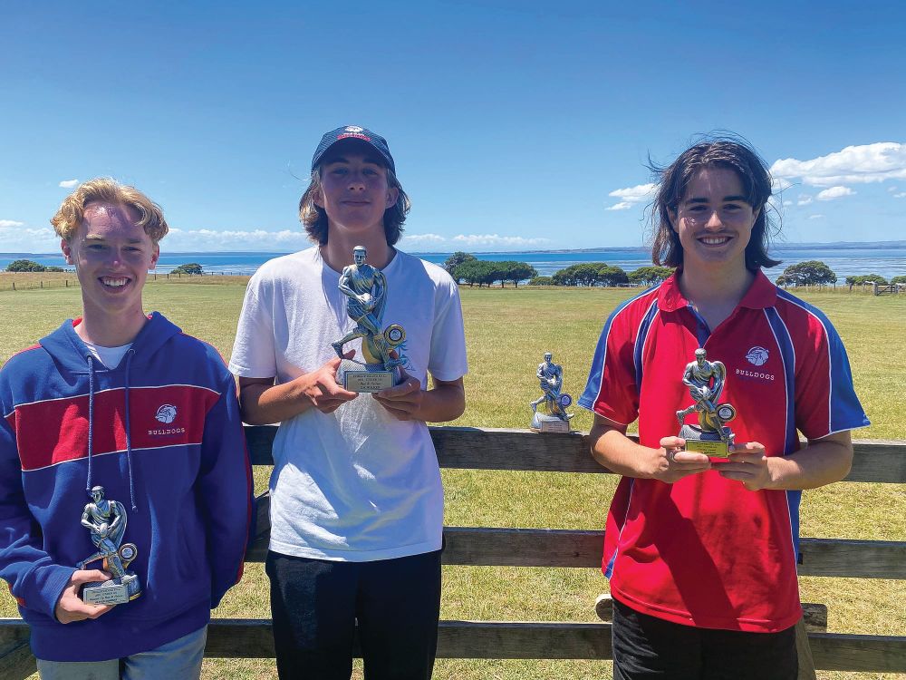 Phillip Island Football Netball club presentation day - Football awards post image