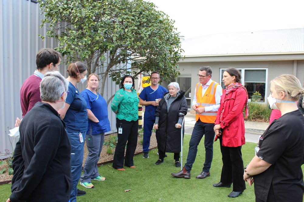 Code Yellow continues as illness swamps health staff post image