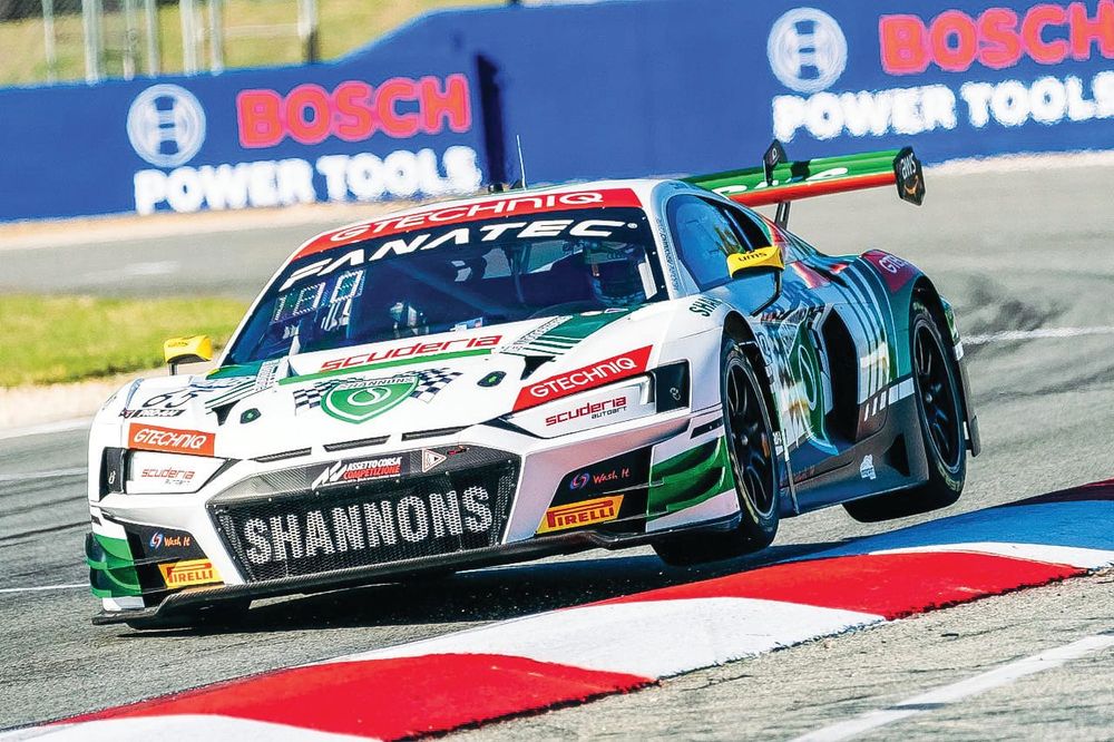 Shannons SpeedSeries head to Phillip Island post image