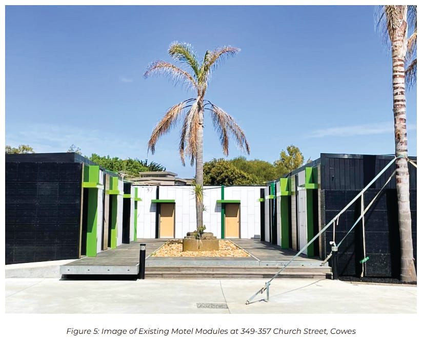 New hotel, retailer planned for Cowes post image