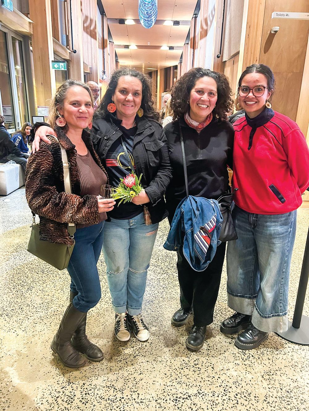 NAIDOC Week off to a flying start post image