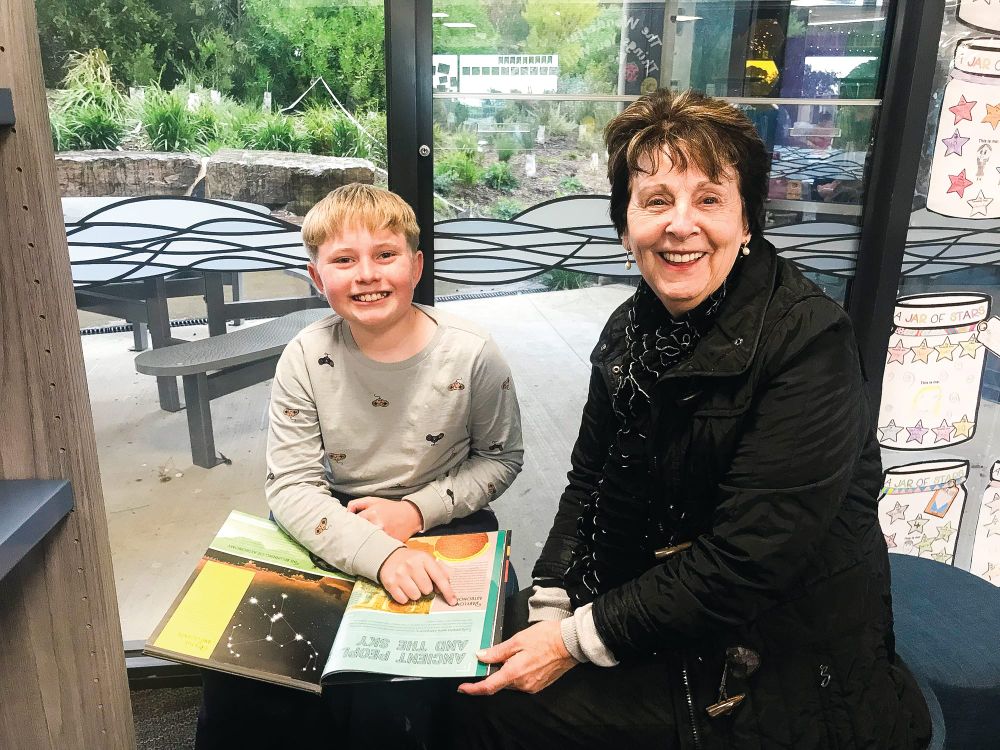 Book Week dreams post image