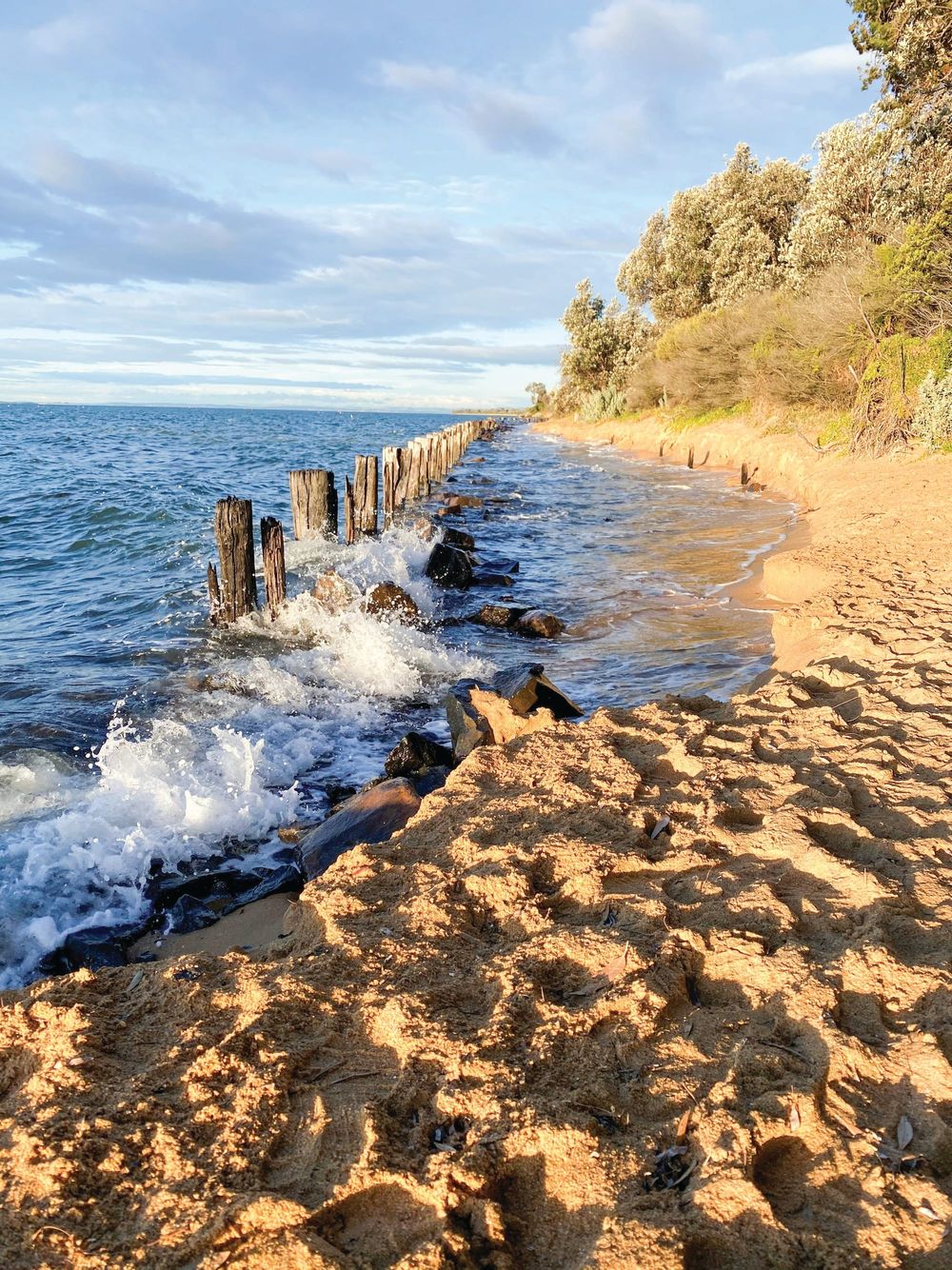So what are the rules on sea level rise? post image