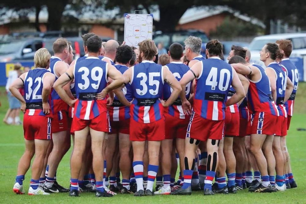 Veterans bow out after strong season post image