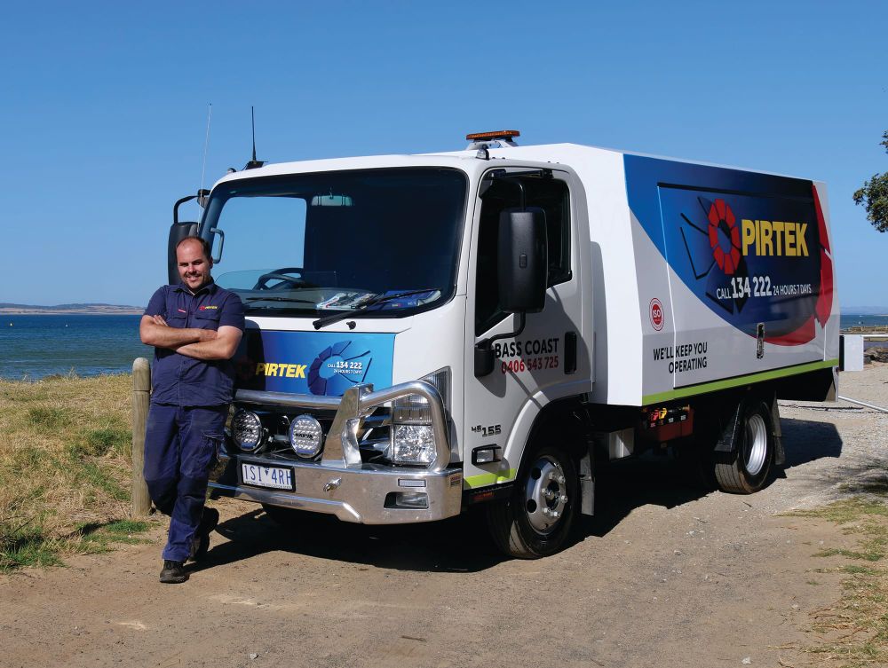 Local business, world-class service post image