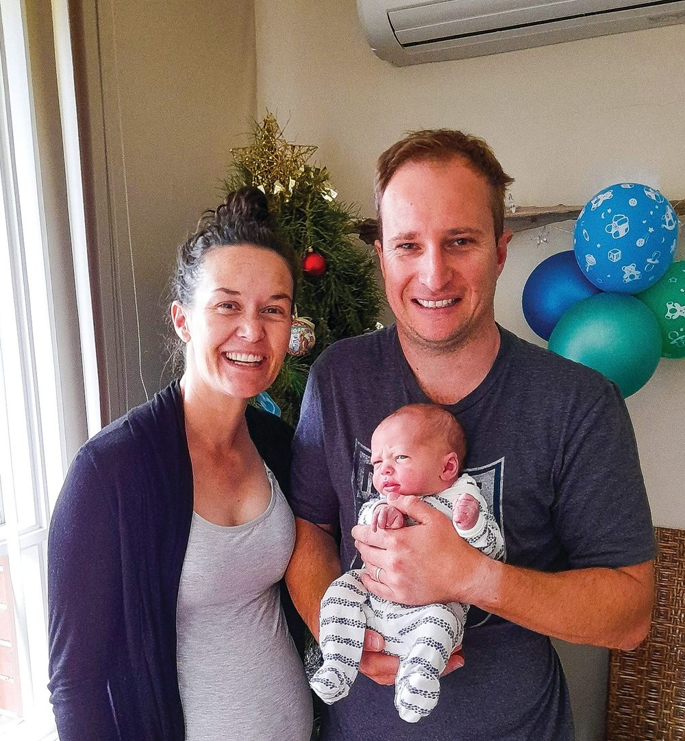 Welcome baby Heddles post image