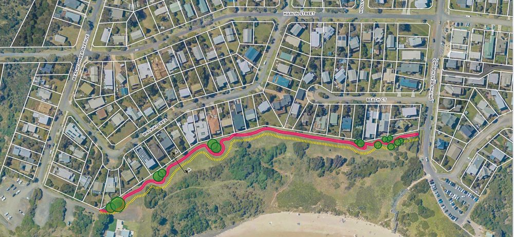 More patrolled island beaches could ease Smiths’ crowding post image
