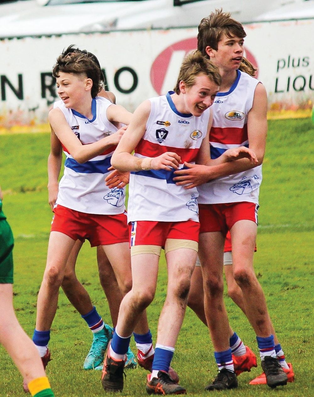 U14s Blues - bring on finals! post image