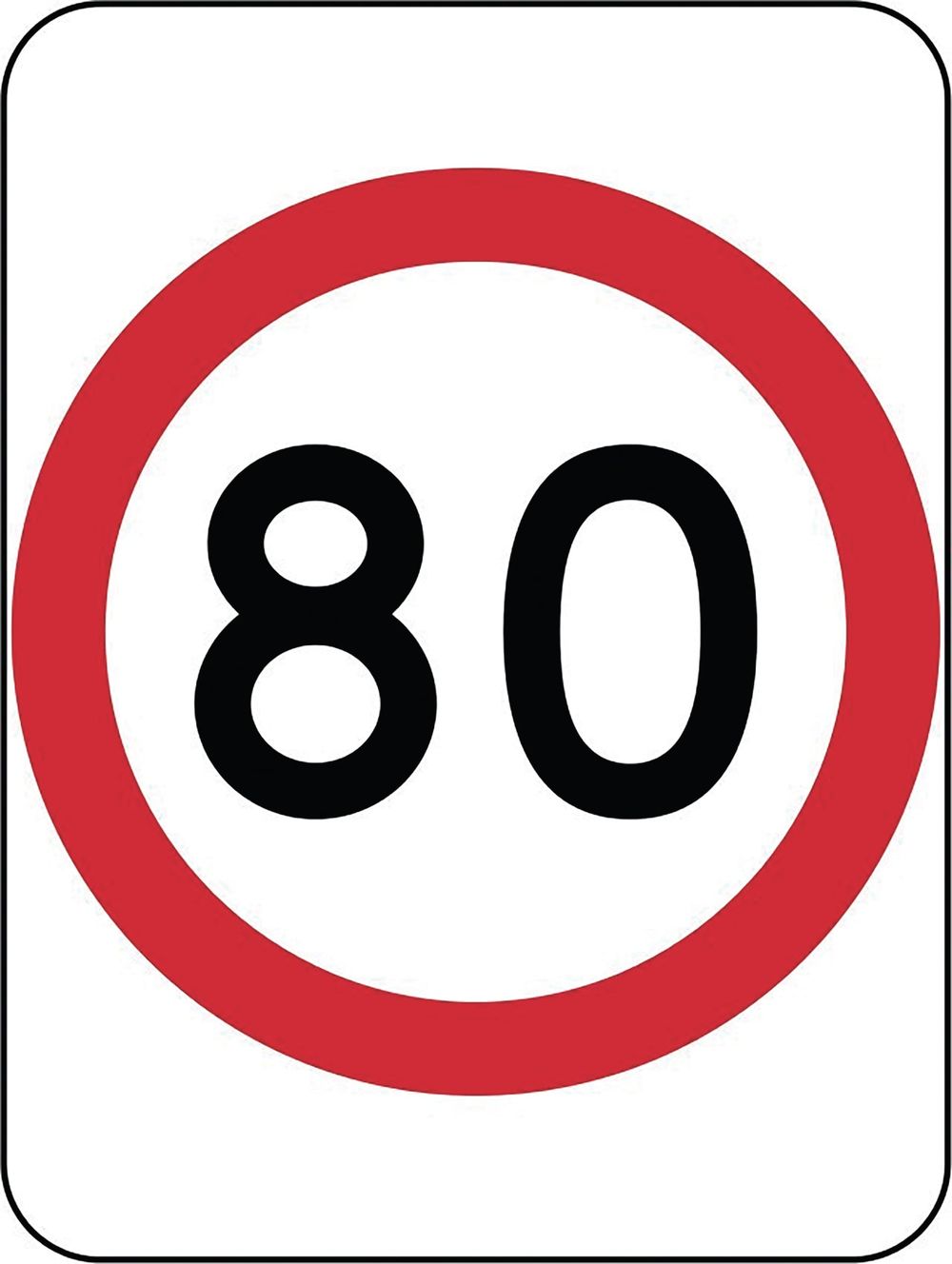 Community split on speed limits post image