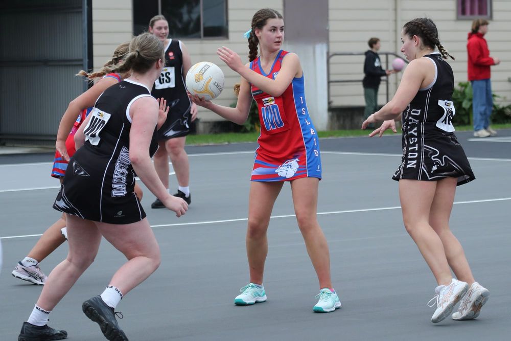 Dalyston too strong for B Grade girls post image