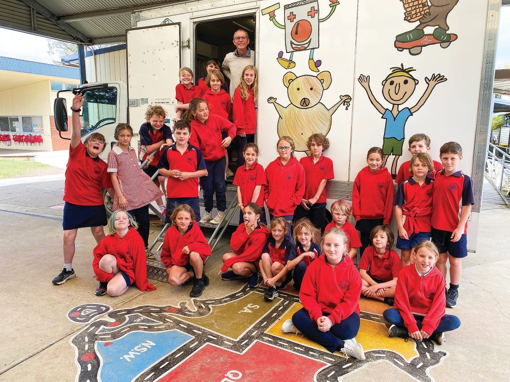 Marc Van departs San Remo post image