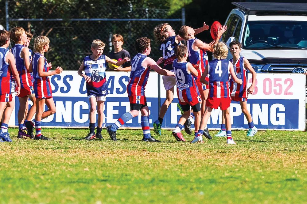 Strong performance by island juniors post image