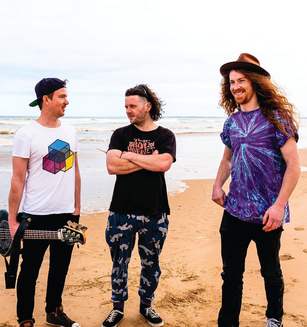 Smokin’ blues at the Westernport post image