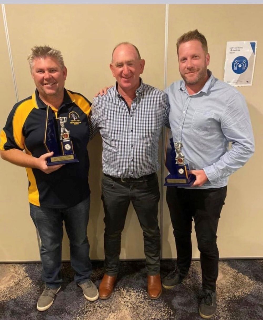 Season 2021 cricket club presentations post image