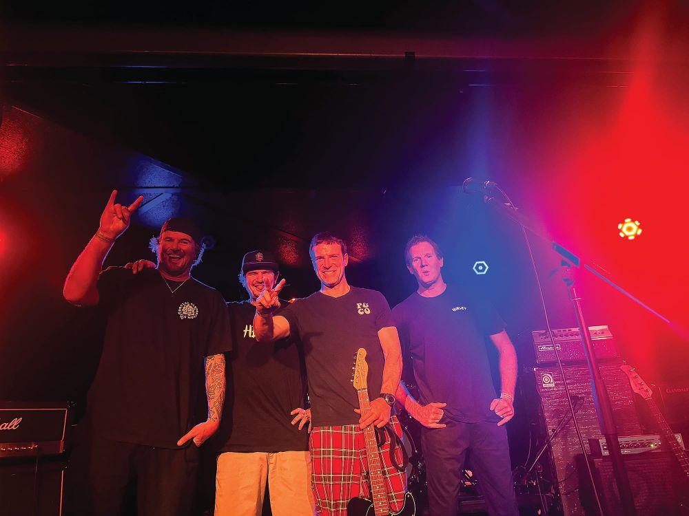 Local bands romp at Arockalypse Now post image