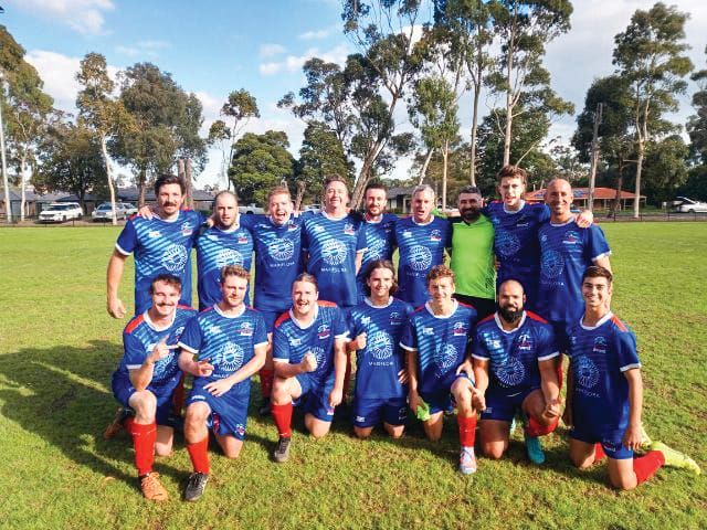 What a weekend of soccer! - Phillip Island Reserves post image