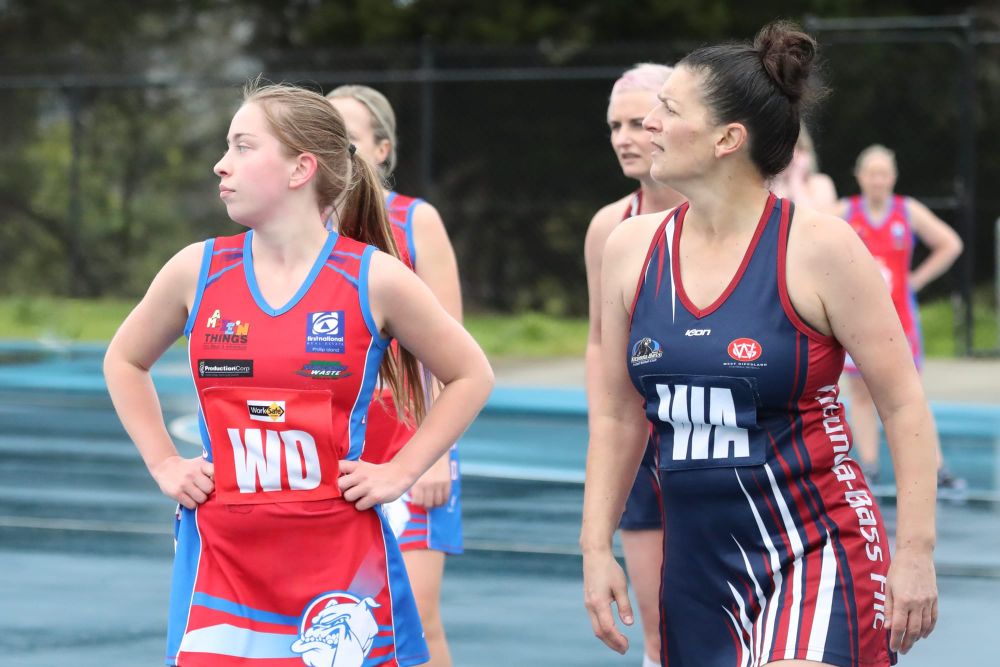 D Grade give it their all against Killy-Bass post image