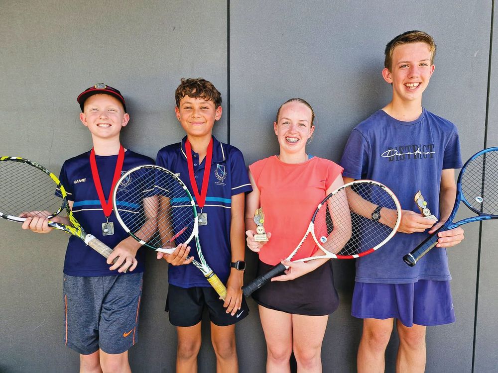 Korrine and District annual tournament post image