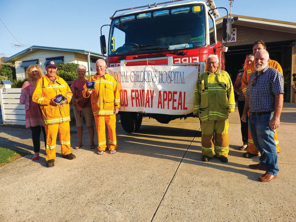 San Remo CFA’s Good Friday appeal post image