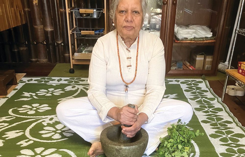 Santhosa Ayurvedic Healing post image