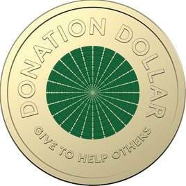 Donation Dollar to support charities post image