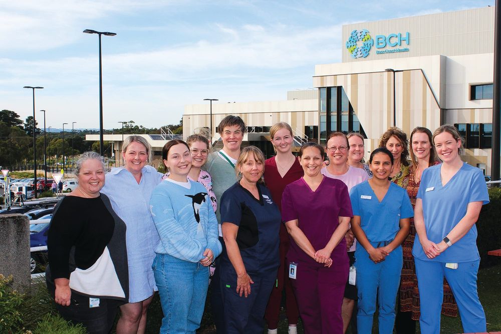 Bass Coast Health celebrates midwives on their special day post image