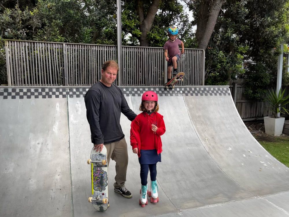 Skaters weigh in on new skate park plan post image