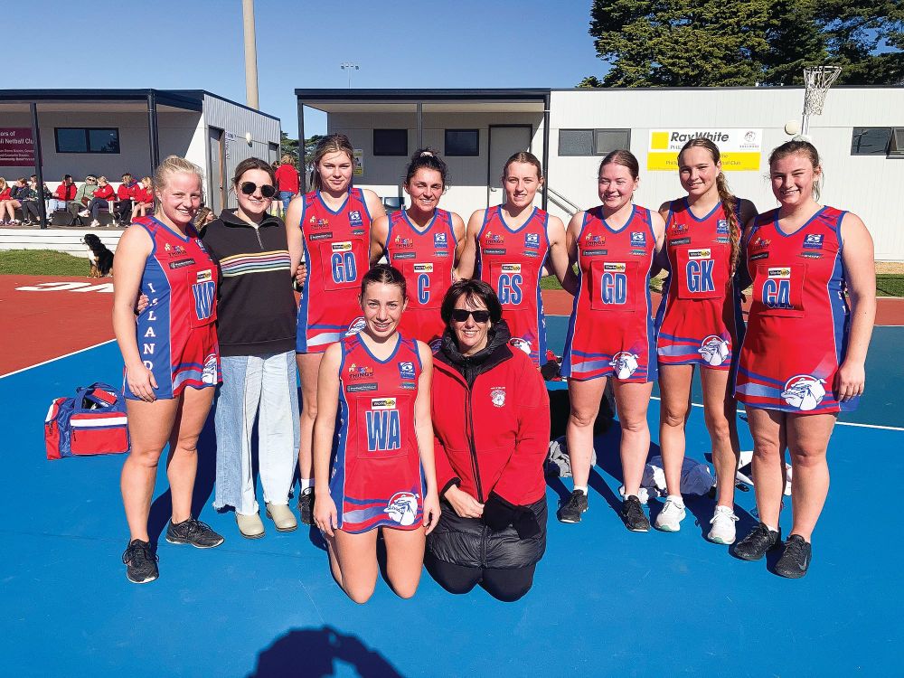 Great win for C Grade post image