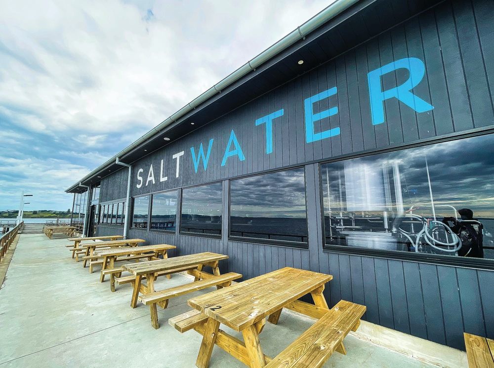 Too much Saltwater at Newhaven? post image