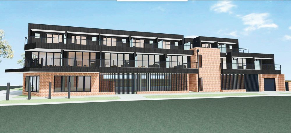 New shops given green light in Cowes post image