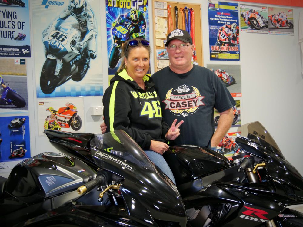 Grief, love and a walk for change post image