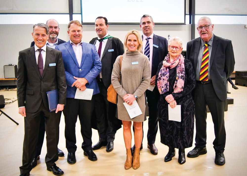 Newhaven College celebrates Foundation Day and 42 years of excellence post image