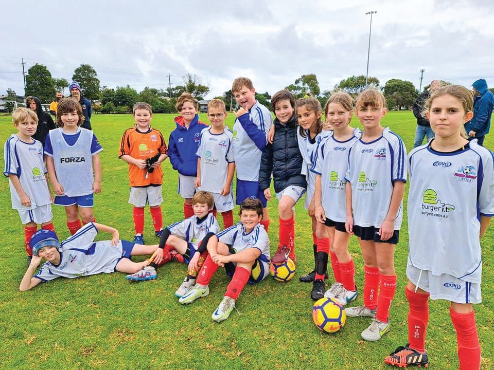 Soccer results post image