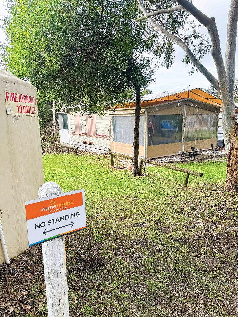Tenants ousted in boundary dispute post image