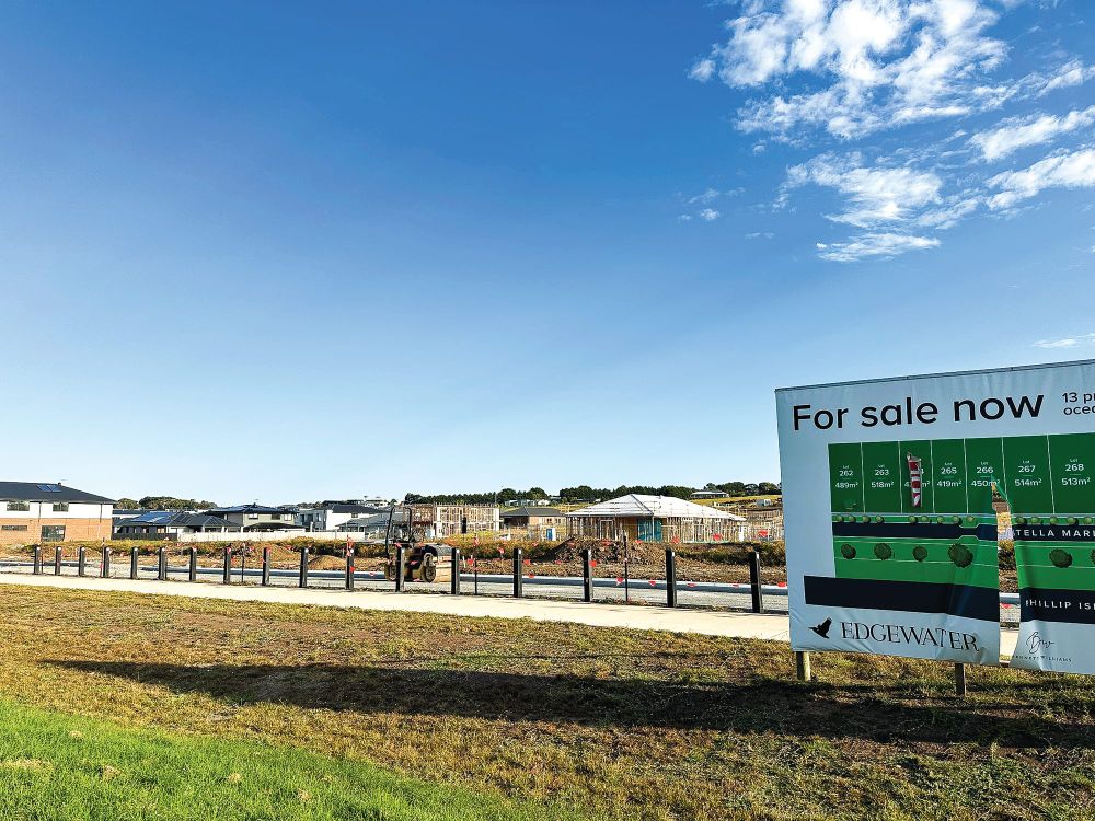 Resident frustration at San Remo's poor planning legacy post image